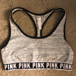 Small sports bra
